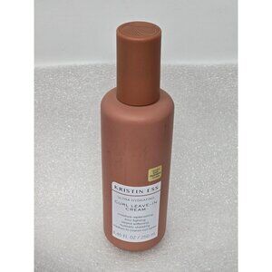 Kristin Ess Ultra Hydrating Curl Leave-In Cream Moisturized & Defined Curls